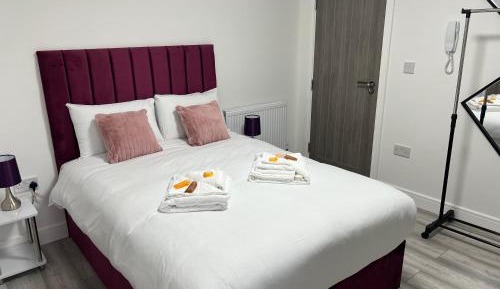 Deluxe Double Studio