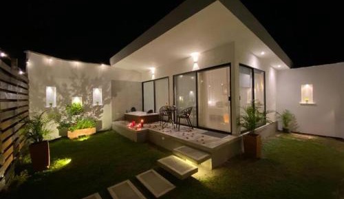 One-Bedroom Villa