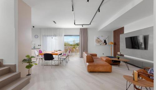 Four-Bedroom Vacation Home