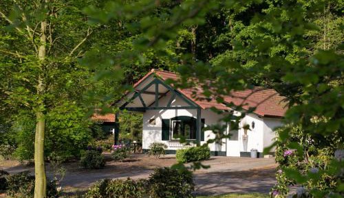 Comfort Bungalow met Jacuzzi | 2-4 Pers.