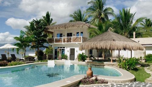Villa - Beach Front