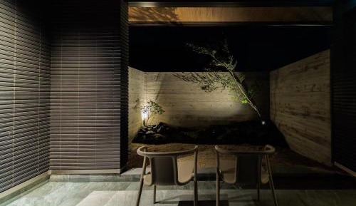 Twin Room with Private External Bathroom