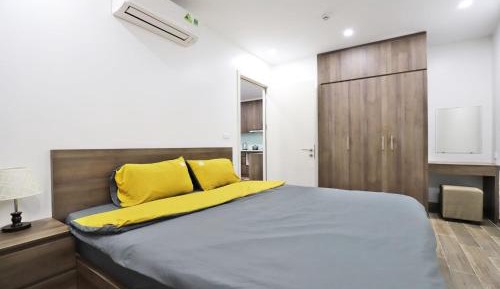 One-Bedroom Family Apartment