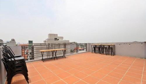 Apartment with View and Balcony