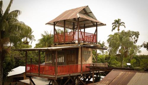 Quadruple Room with Private Bathroom