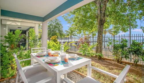 Suite with Garden View
