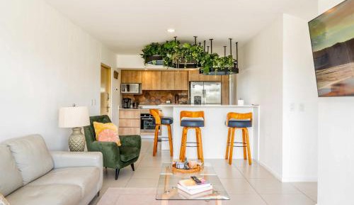 Two Bedroom Apartment 