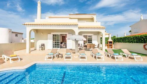 Four-Bedroom Villa