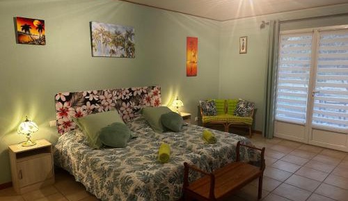 Twin Room with Private Bathroom