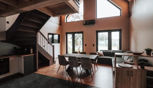 Three-Bedroom Townhouse