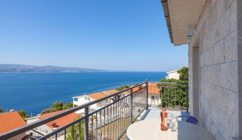 Studio with Sea View