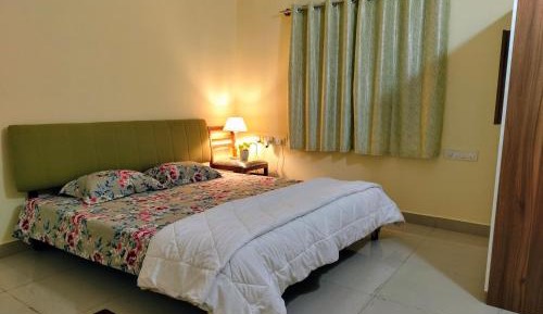 Three-Bedroom Premium Apartment