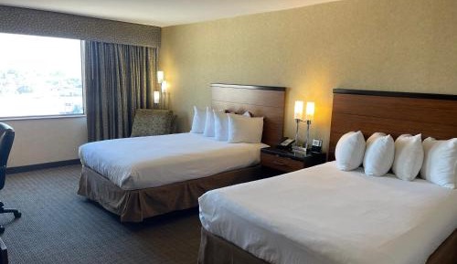 Quadruple Room with Two Queen Beds - Disability Access/Non Smoking