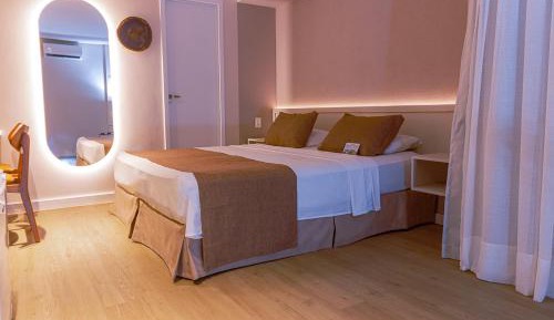 Standard Double or Twin Room