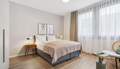 Comfort Suite With Sofa Bed