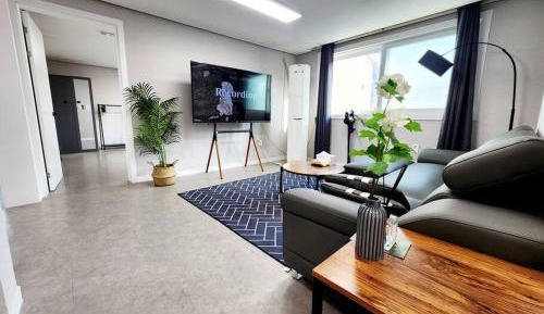 Three-Bedroom Superior Apartment