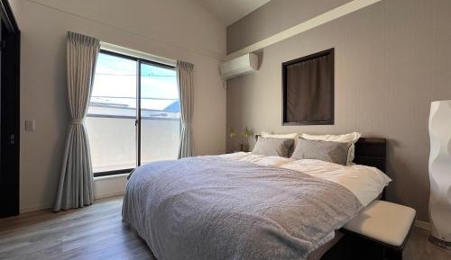 Queen Room with Balcony
