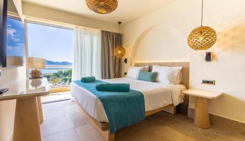 Executive Grand Suite Sea View