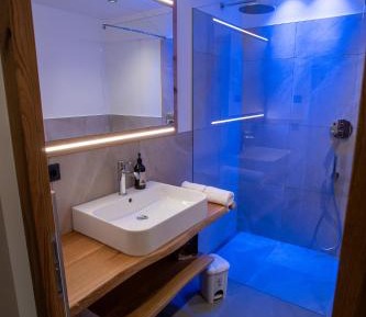 Double Room with Mountain View