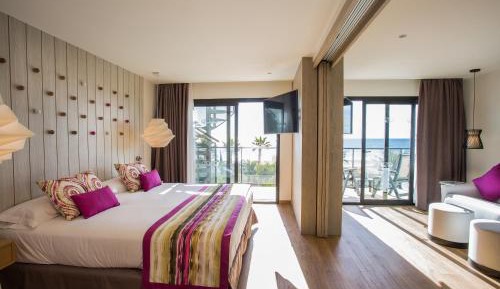 Suite Seafront View