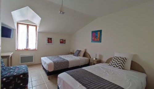 Large Twin Room