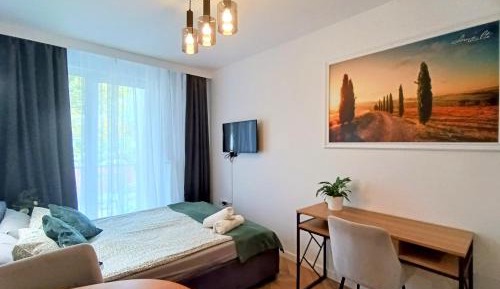 One-Bedroom Family Apartment