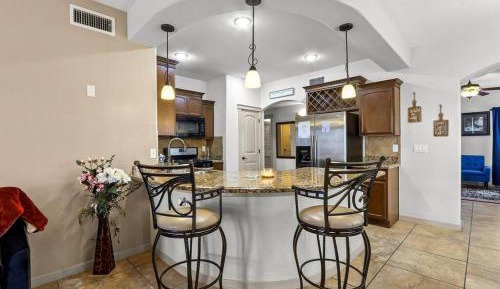Three-Bedroom House
