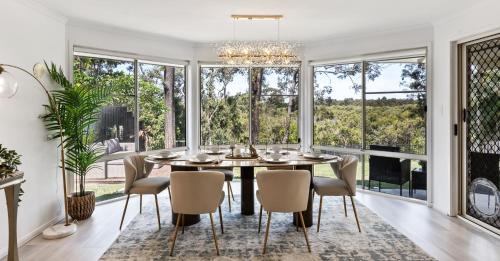 Four-Bedroom Holiday Home