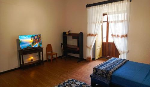 Quadruple Room with Balcony