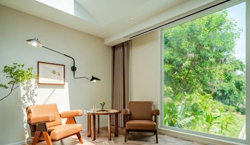 Double Room with Garden View