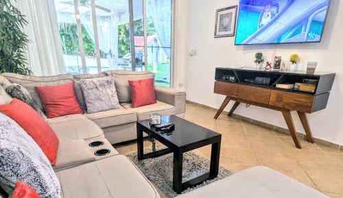 Holiday Home