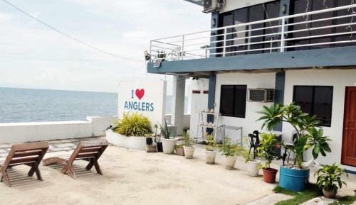 Corner Double Room with Balcony and Sea View