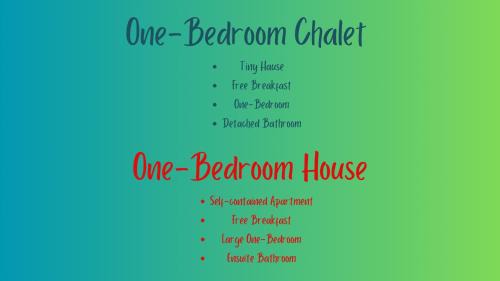 One-Bedroom House