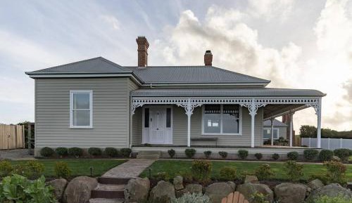 Four-Bedroom House
