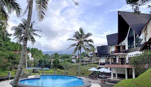 Villa with Private Pool