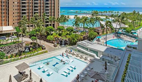 One-Bedroom Apartment - Oceanfront