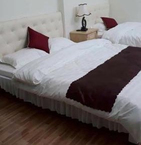 Quadruple Room with Balcony