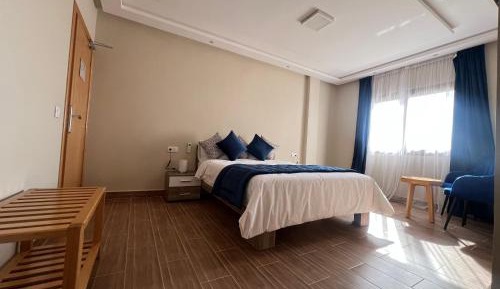 Double Room with Mountain View