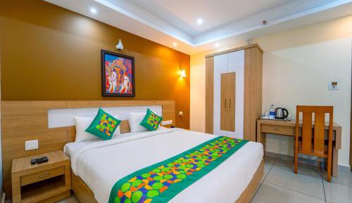 Spacious Deluxe Room