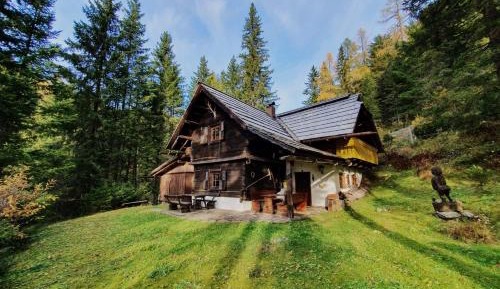 Three-Bedroom Chalet