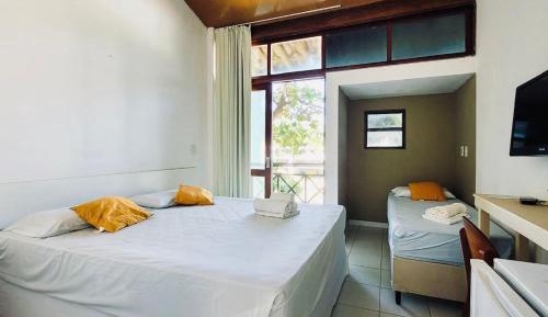 Triple Room with Balcony