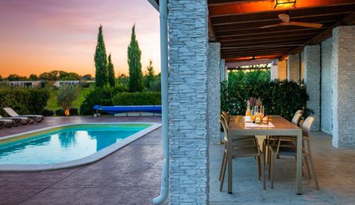 Four-Bedroom Villa