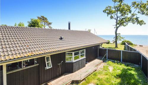 Two-Bedroom Holiday Home