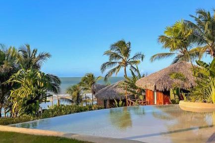 Bungalow Deluxe Breeze - Sea View