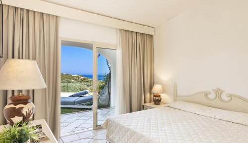 Double Room with Sea View