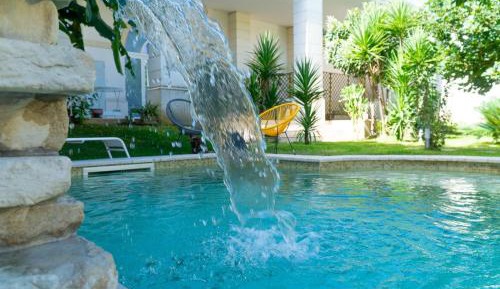 Double Room with Terrace