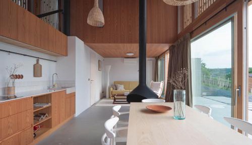 Apartment with Garden View