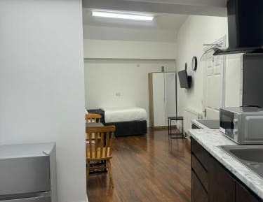 Deluxe Double Studio