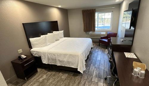 Standard King Room Smoke Free