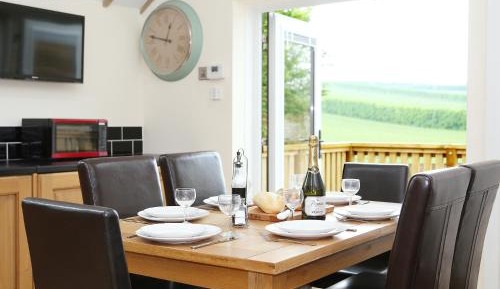 Three-Bedroom Holiday Home 